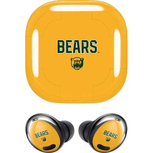 Baylor University Bears Galaxy Buds Pro Skin